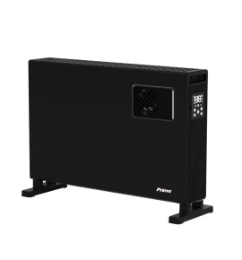 Θερμοπομπός PRCH-81121 Primo 2000W Turbo Μαύρος