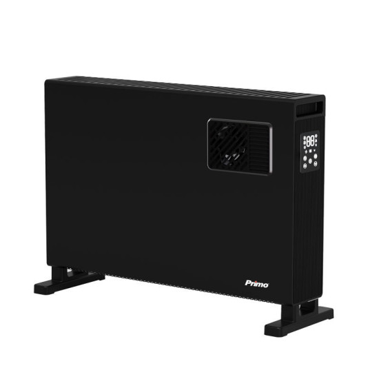 Θερμοπομπός PRCH-81121 Primo 2000W Turbo Μαύρος