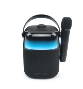 Φορητό Bluetooth Ηχείο Καραόκε M-520 KA MUSE