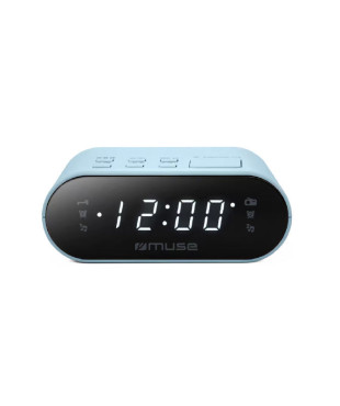 ΡαδιοΡολόι  M-10LA MUSE Ρεύματος Ψηφιακό