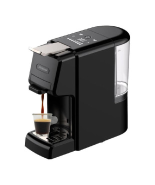 Μηχανή Espresso PREM-40537 Primo Hot & Cold 4σε1 20Bar Digital Μαύρη