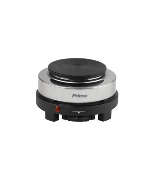 Ηλεκτρική εστία καφέ PRHP-40540 Primo 500W Inox