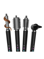 Multi Styler Primo THEA PRHS-40535 8 σε 1 Ηλεκτρική Βούρτσα με Αέρα για Μπούκλες και Ίσιωμα 1500W