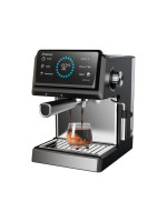 Μηχανή Espresso PREM-40542 Primo 3σε1 20Bar Digital Μαύρη-Inox