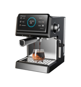 Μηχανή Espresso PREM-40542 Primo 3σε1 20Bar Digital Μαύρη-Inox