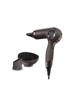 Σεσουάρ PRHD-40534 Primo 1800W BLDC Με λειτουργία ιονισμού Chocolate