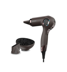 Σεσουάρ PRHD-40534 Primo 1800W BLDC Με λειτουργία ιονισμού Chocolate