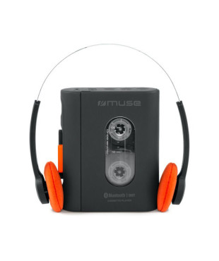 Walkman Bluetooth M-136 WM MUSE με ακουστικά