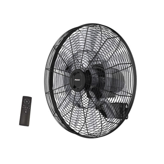 Ανεμιστήρας Τοίχου PRWF-80720 PRIMO 18'' 45εκ. DC Με Τηλεχειριστήριο