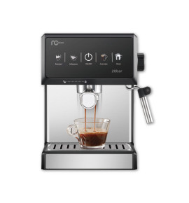 Μηχανή Καφέ Espresso NT-40541 Neotec 20Bar 3σε1 Digital Μαύρη/Inox