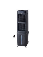 Air Cooler PRAC-80711 Primo Με Τηλεχειριστήριο 30L 100W Μαύρο