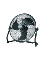 Ανεμιστήρας Δαπέδου NFF-80702 Neotec 45εκ. 100W Μαύρος