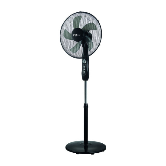 Ανεμιστήρας Ορθοστάτης NSF-80718 Neotec 40εκ. Μαύρο