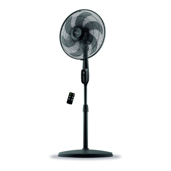 Ανεμιστήρας Ορθοστάτης S1684 Primo 16'' 40εκ. DC Με Τηλεχειριστήριο Μαύρος