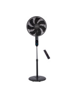 Ανεμιστήρας Ορθοστάτης PRSF-80735 Primo 40εκ. Γκρι με R/C