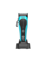 Κουρευτική μηχανή PRΗΤ-40564 PRIMO Επαναφ 180Μ Digital Μαύρη/Τυρκουάζ