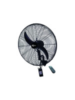 Ανεμιστήρας Τοίχου NWF-80732 Neotec 50εκ. Με Τηλεχειριστήριο Βιομηχανικός