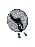 Ανεμιστήρας Τοίχου NWF-80733 Neotec 65εκ. Με Τηλεχειριστήριο Βιομηχανικός