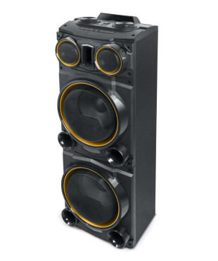 Party Box Bluetooth-Ραδιόφωνο Με Μικρόφωνο M-1988DJ MUSE