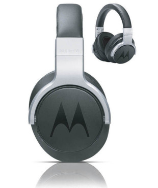Ακουστικά Ασύρματα Motorola Escape 500 ANC Μαύρα