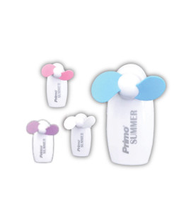 Ανεμιστήρας Mini Χειρός MDF-101 Primo Διάφορα 4 Χρώματα