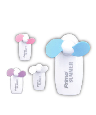 Ανεμιστήρας Mini Χειρός MDF-101 Primo Διάφορα 4 Χρώματα