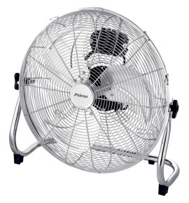 Ανεμιστήρας Δαπέδου PRFF-80409 Primo 16'' 40εκ. Μεταλλικός 90W