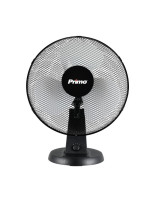 Ανεμιστήρας Επιτραπέζιος PRTF-80502 Primo 12'' 30εκ. Μαύρος