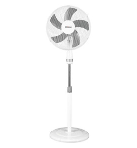 Ανεμιστήρας Ορθοστάτης PRSF-80446 Primo 16'' 40εκ. Λευκό - Γκρι