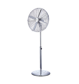 Ανεμιστήρας Ορθοστάτης PRSF-80576 Primo 16'' 40εκ. Μεταλλικός Χρώμιο