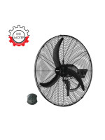 Ανεμιστήρας Τοίχου PRWF-80561 PRIMO 26'' 65εκ. Βιομηχανικός DC Με Τηλεχειριστήριο