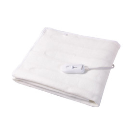 Ηλεκτρικό επίστρωμα PREB-81079 Primo Μονό 150x80cm Λευκό