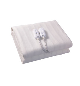 Ηλεκτρικό Επίστρωμα PREB-81080 Primo Διπλό 160x140cm Λευκό