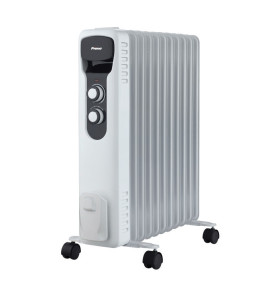 Ηλεκτρικό Καλοριφέρ Λαδιού PRRH-81062 Primo 2500W 11Φέτες