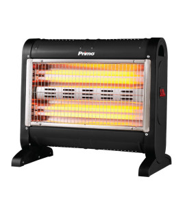 Θερμάστρα Χαλαζία PRQH-81051 Primo 1600W Μαύρη