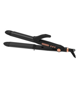 Ισιωτική και Ψαλίδι μαλλιών 2σε1 PRHS-40255 Primo 