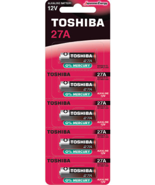 Μπαταρία TOSHIBA 27A - BP-5