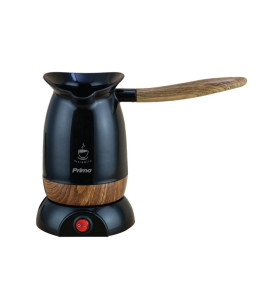 Μπρίκι Καφέ Ηλεκτρικό PRCP-40381 Primo 800W Μαύρο/Wooden