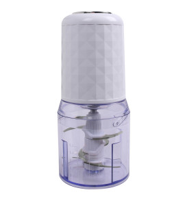 Πολυκόπτης PRFC-40275 Primo 3πλό Mαχαίρι 500W Λευκό-Chrome