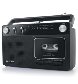 Ραδιοκασετόφωνο M-152RC MUSE Μπαταρίας-Ρεύματος