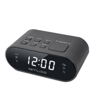 ΡαδιοΡολόι  M-10CR MUSE Ρεύματος Ψηφιακό