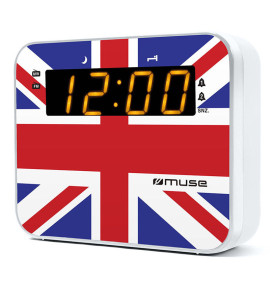 Ραδιορολόι M-165UK MUSE Ρεύματος Ψηφιακό