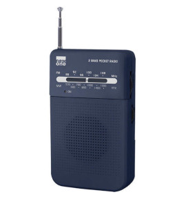 Ραδιόφωνο Τσέπης R206 NEWONE Μπαταρίας Αναλογικό