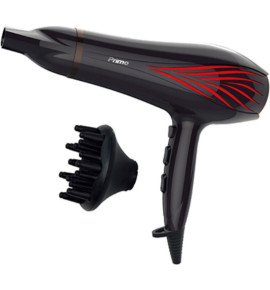 Σεσουάρ PRHD-40218 Primo 2000W DC Μαύρο