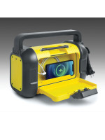 Ραδιόφωνο Jobsite M-928BTY MUSE  Μπαταρίας-Ρεύματος με Bluetooth