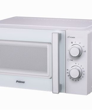 Φούρνος μικροκυμάτων PRMW-40457 Primo 20L 700W Λευκός