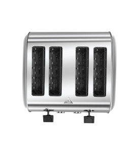 Φρυγανιέρα PRST-40454 Primo 4Θέσεων 1900W Inox