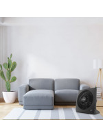 Ανεμιστήρας Box Fan 15827/15727 Primo 7'' 18εκ. Μαύρος