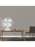 Ανεμιστήρας Επιτραπέζιος PRTF-80547 Primo 16'' 40εκ. Λευκός