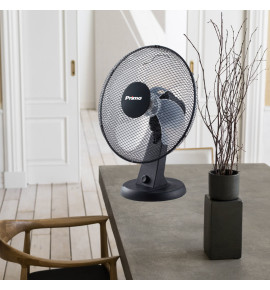 Ανεμιστήρας Επιτραπέζιος PRTF-80593 Primo 16'' 40εκ. Μαύρος